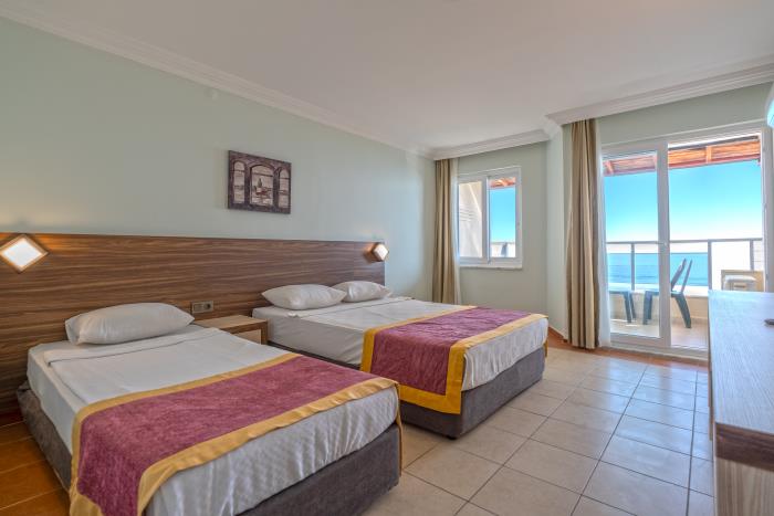 Standard Room Sea View