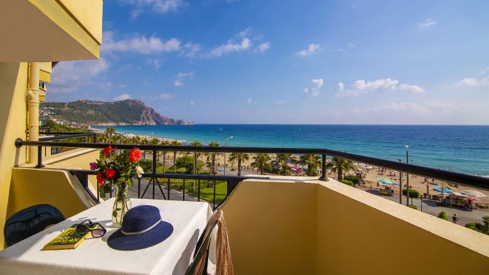 Standard Room Sea View